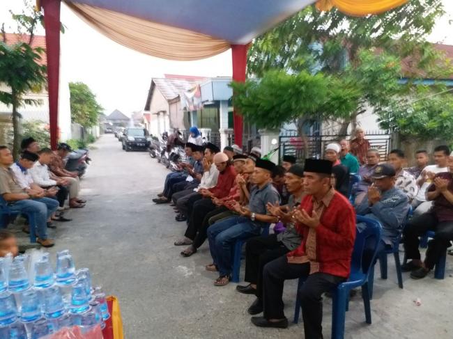 Gelar Buka Puasa Bersama di Kediaman, Legislator ini undang Anak Yatim dan Dhuafa